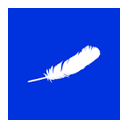 Blue Origin logo