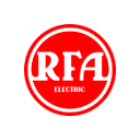 RFA Electric logo