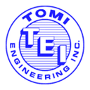 TOMI Engineering logo